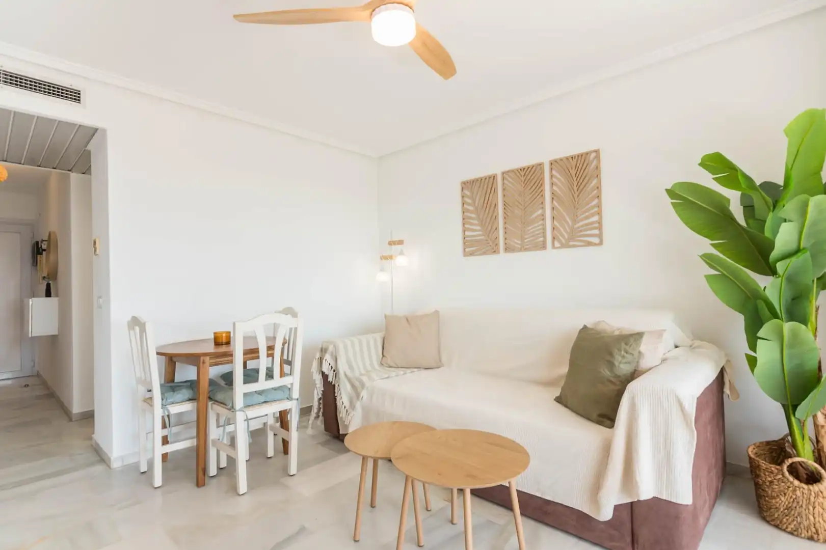 Flat for rent in Calle ARPON-MANGA, 2, Zona Galúa - Calnegre