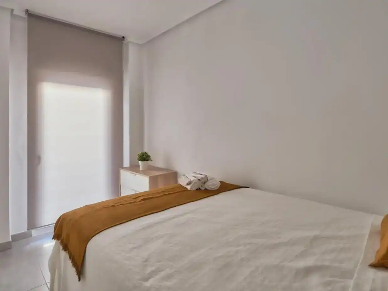 Dormitori de Apartament de lloguer en San José