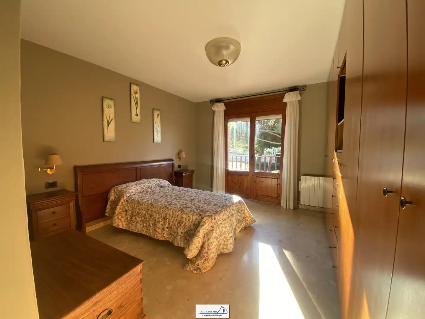 Bedroom of Houses for sale in Cambrils  with Air Conditioner, Heating and Private garden