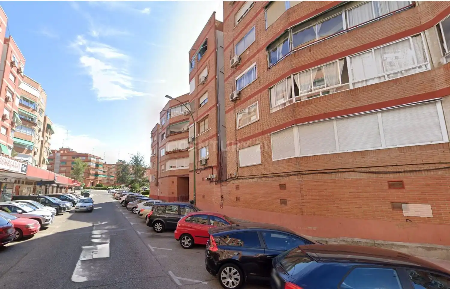 Flat for sale in Calle Echegaray, Norte - Universidad