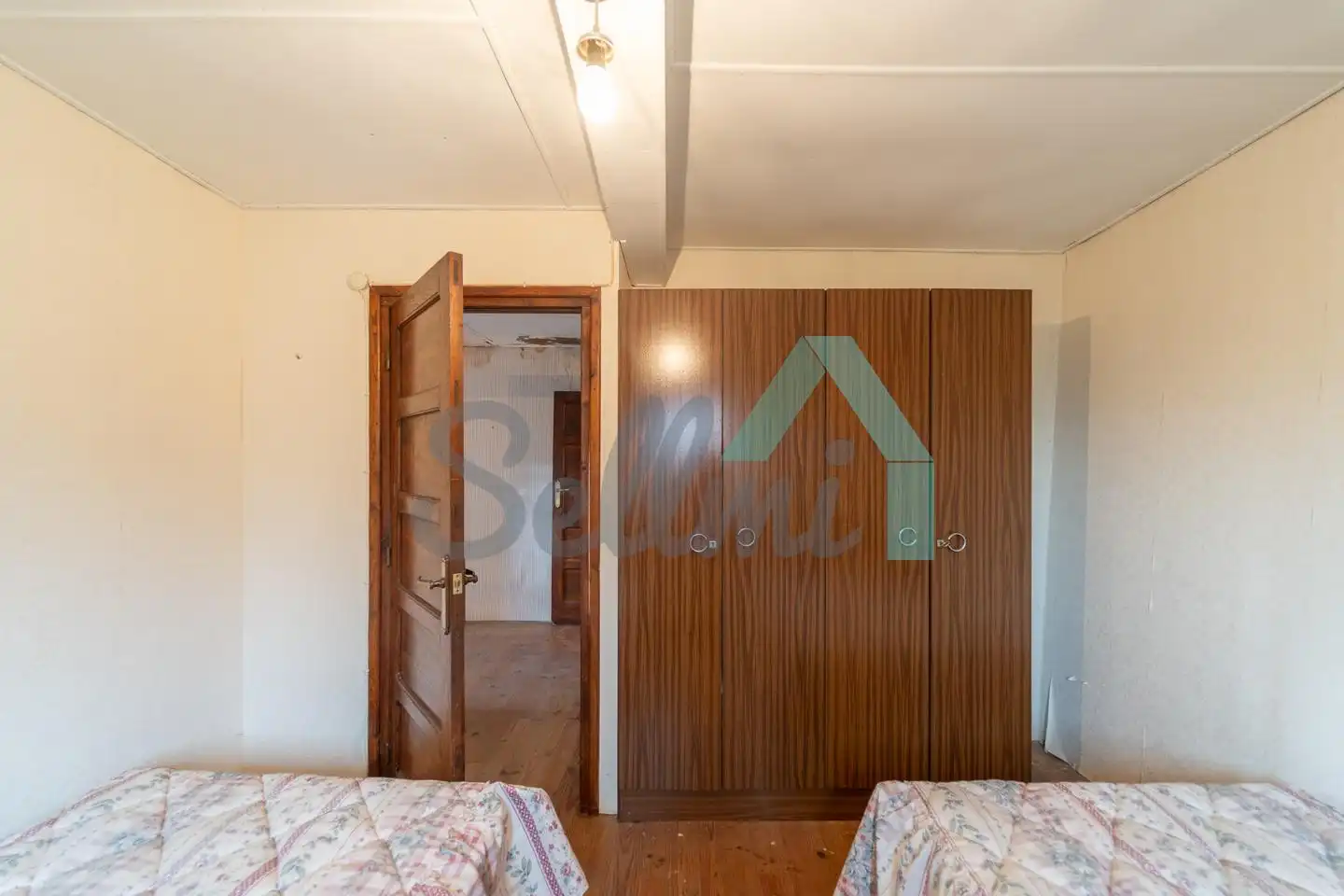 Habitación de Casa adosada en venta en Villaviciosa con Parquet