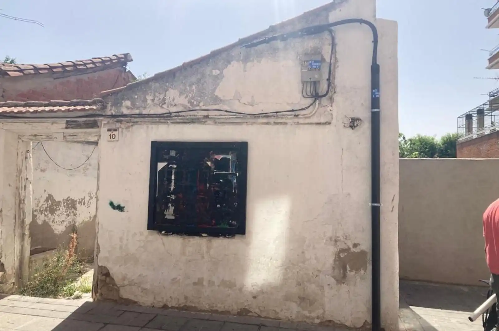 Exterior view of Houses for sale in Griñón