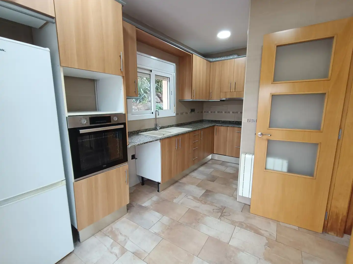 Cuina de Casa o xalet de lloguer en Can Massuet del Far