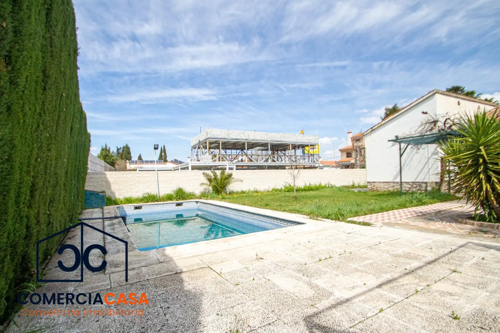 Chalet con piscina en venta en Ogíjares, imagen 10