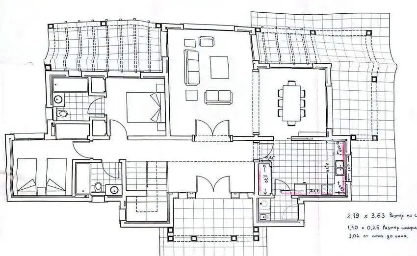 Casa o xalet en venda en Jávea / Xàbia amb Calefacció, Terrassa i Piscina