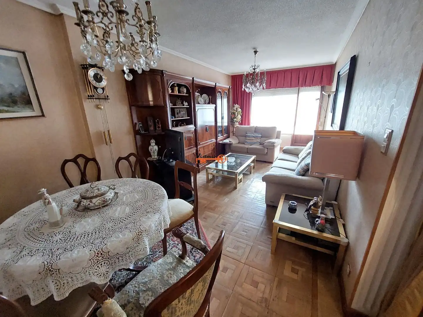 Sala d'estar de Pis en venda en Castro-Urdiales
