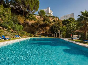 Apartamento con balcón en venta en Calle Francisco de Orellana 16