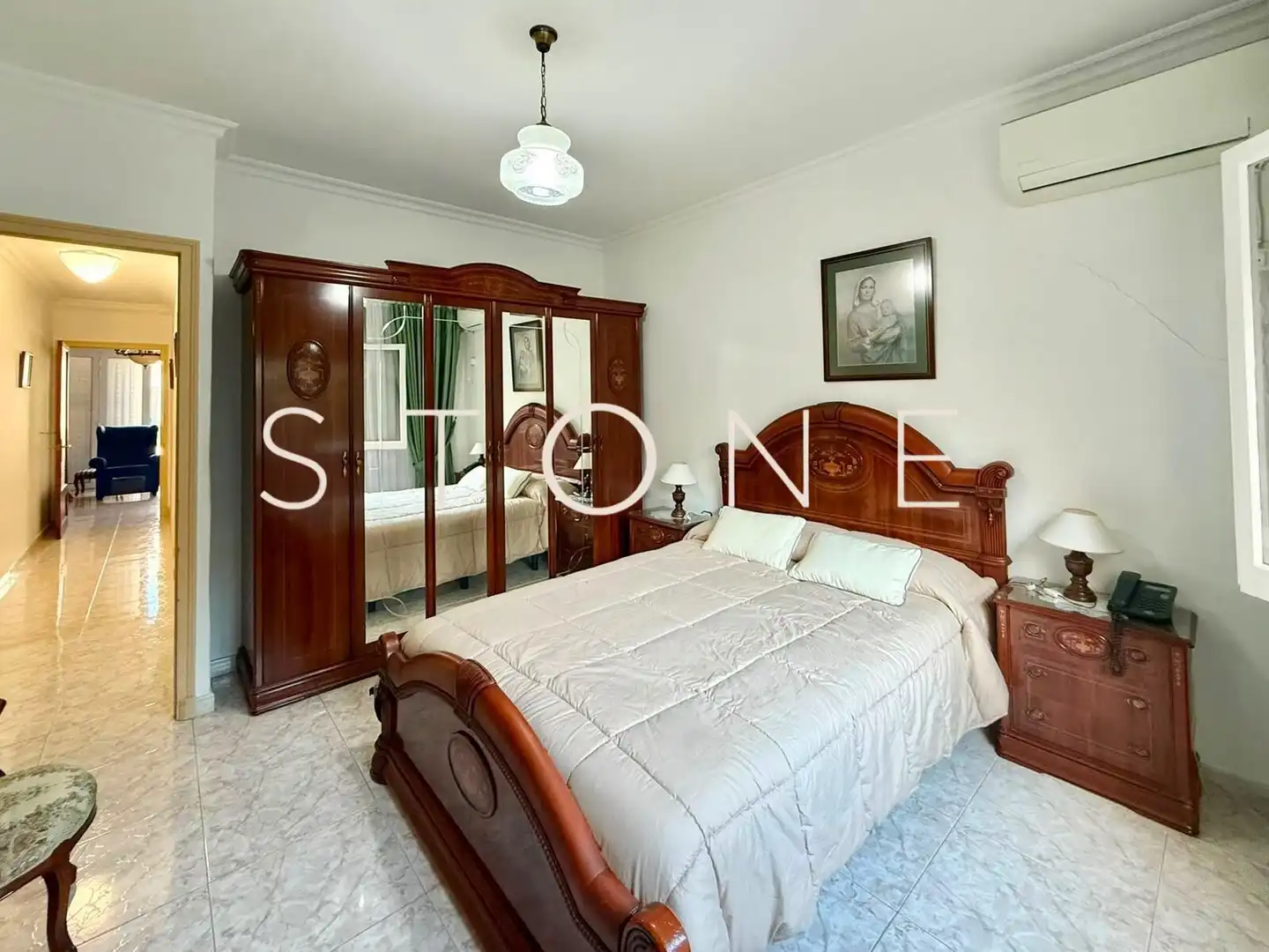 Casa con terraza en venta en Es Castell poble, imagen 14