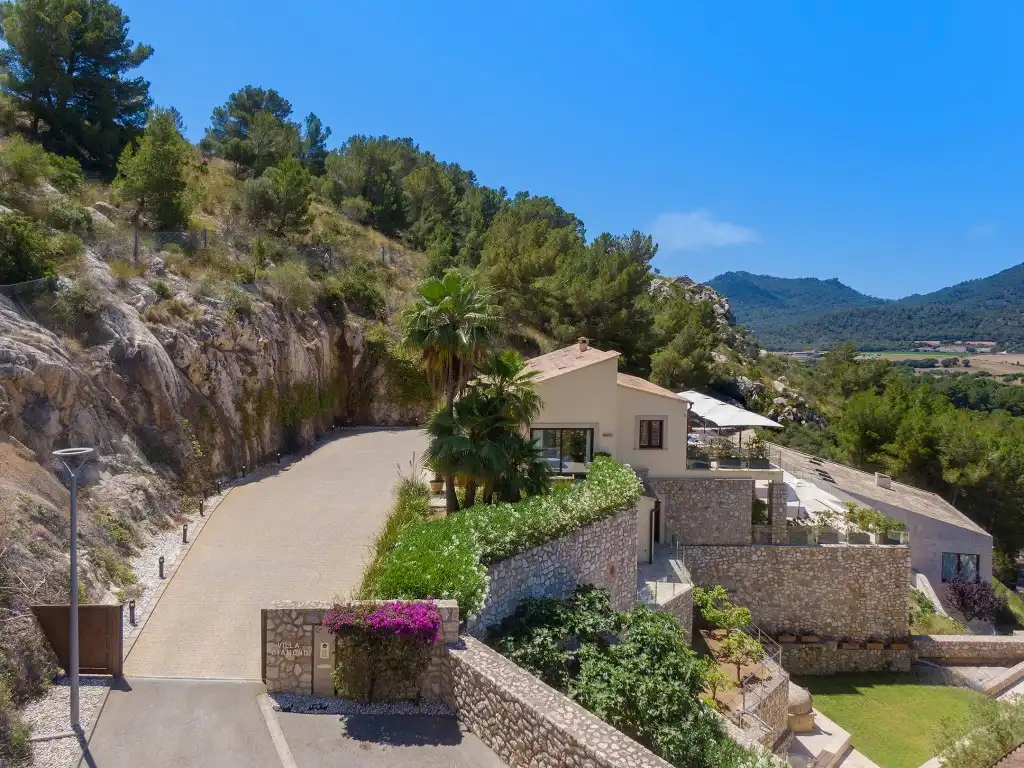 Chalet con piscina en venta en Canyamel, imagen 25
