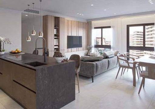 Apartamento en Venta en Parque Ayala - Jardín de la Abadía - Huelín