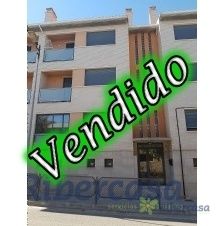 Exterior view of Flat for sale in Borja