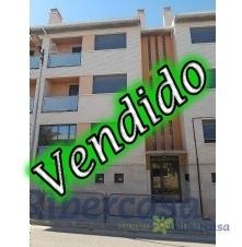 Vista exterior de Pis en venda en Borja