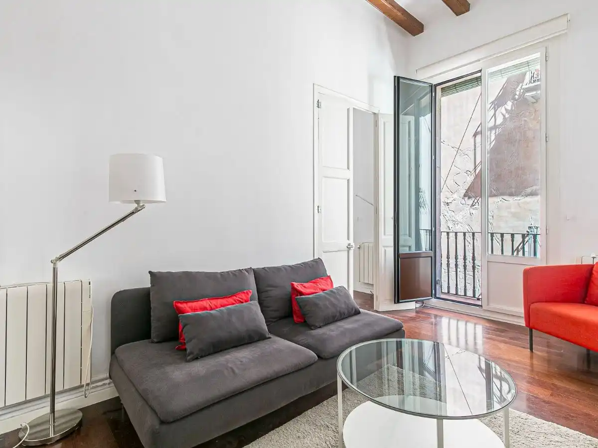 Apartament de lloguer a Carrer de la Mare de Déu del Pilar 17