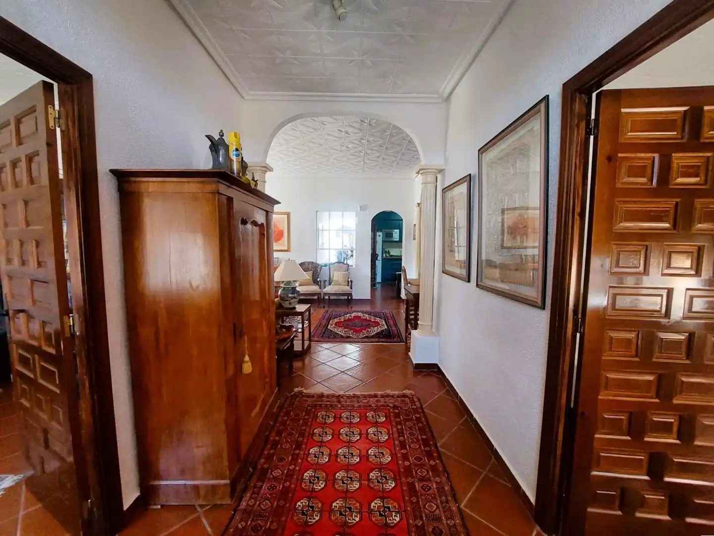 Casa rústica amb jardí en venda a N/A, imagen 23