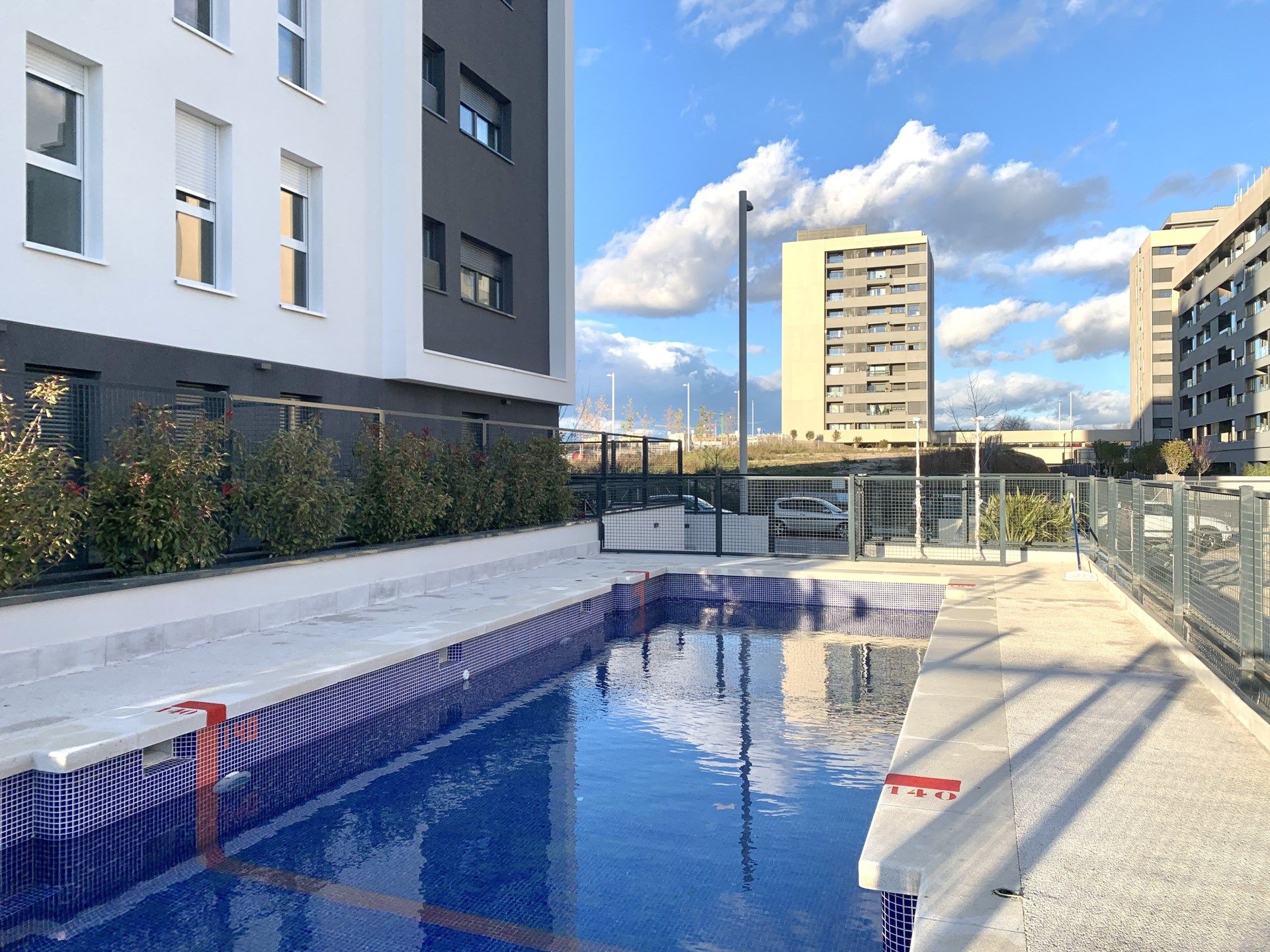 Flat to rent in PROVISIONAL GRAN VIA DE VICALVARO, El Cañaveral
