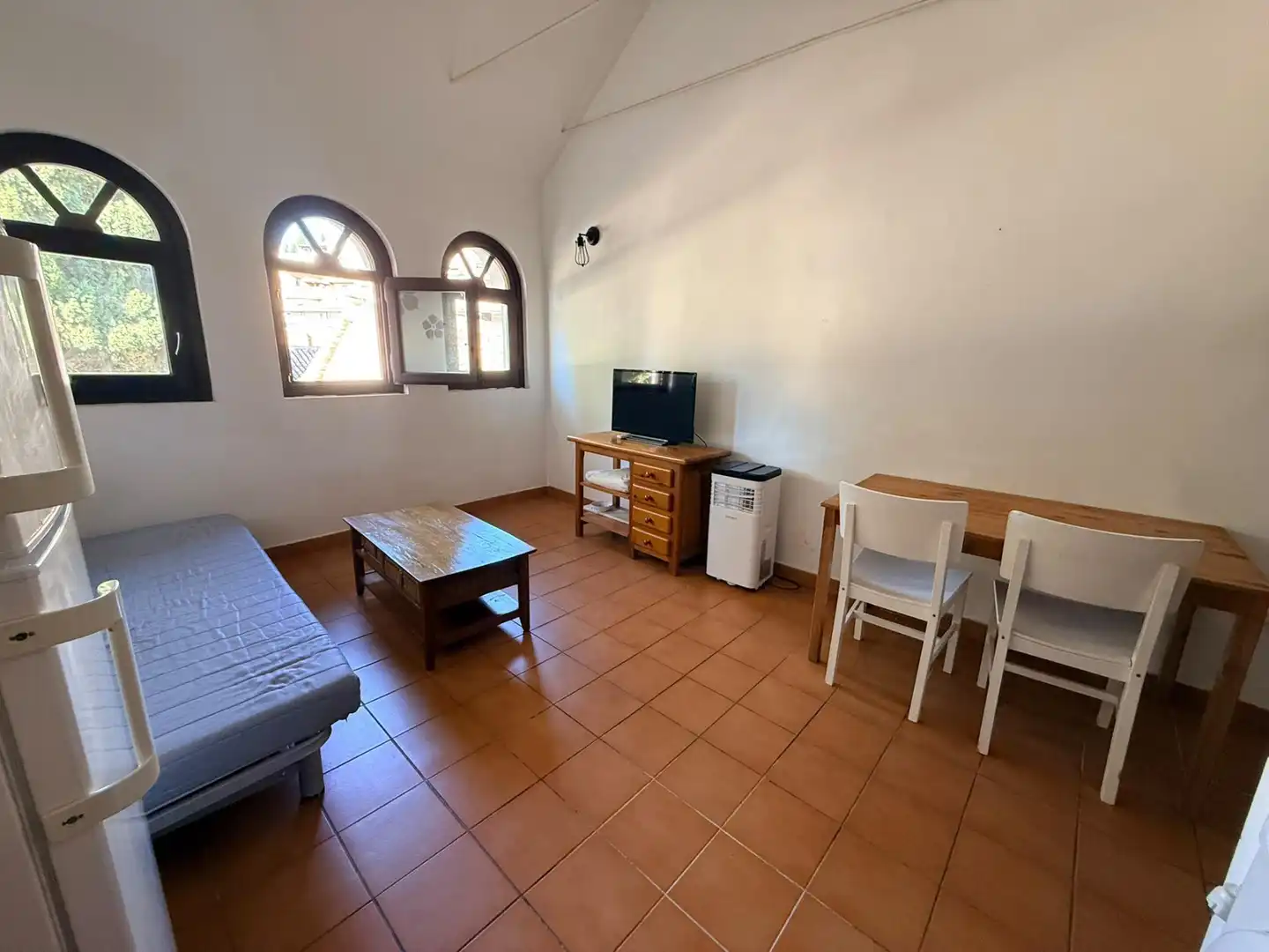 Sala de estar de Apartamento de alquiler en Albaicín