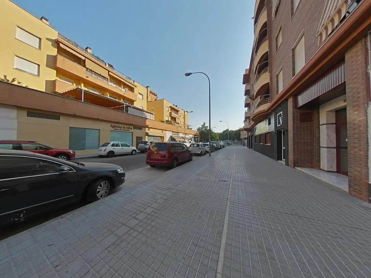 Vista exterior de Apartament de lloguer en Córdoba amb Aire condicionat i Parquet