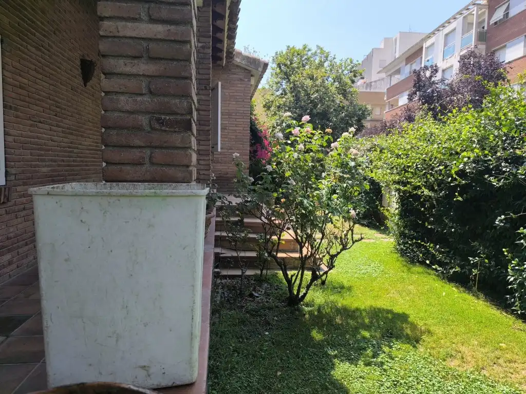 Jardí de Casa o xalet en venda en Pineda de Mar