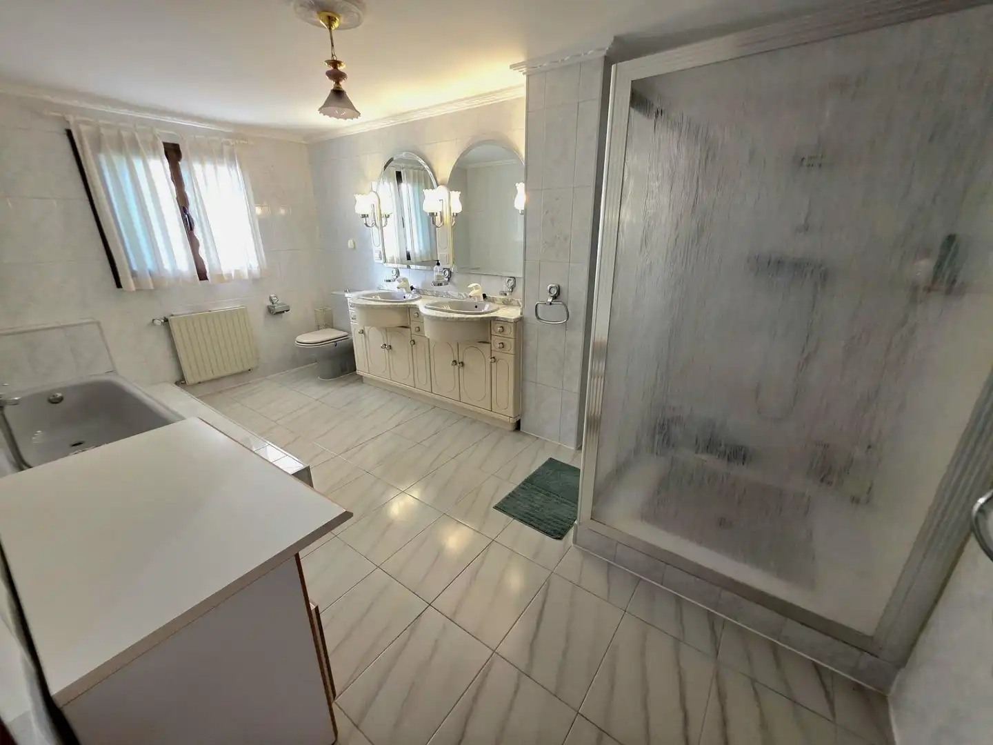 Bathroom of Houses for sale in Benicasim / Benicàssim  with Heating, Private garden and Terrace