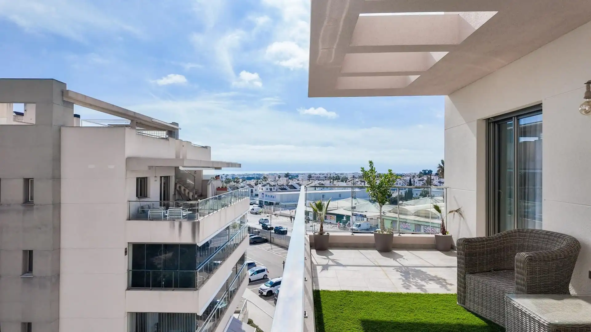 Penthouse mit Aufzug zum Verkauf in Orihuela Costa, imagen 10