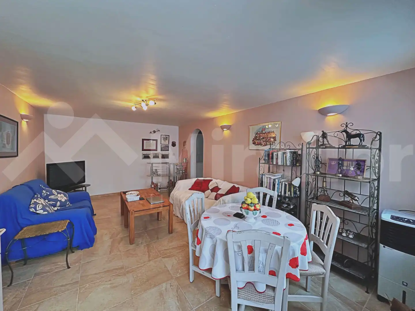 Casa aparellada amb piscina en venda a Urbanització L,almunia 1a Fase 116, imagen 17