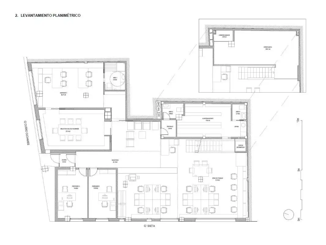 Local comercial en venda a Calle CURRO CUCHARES, imagen 32