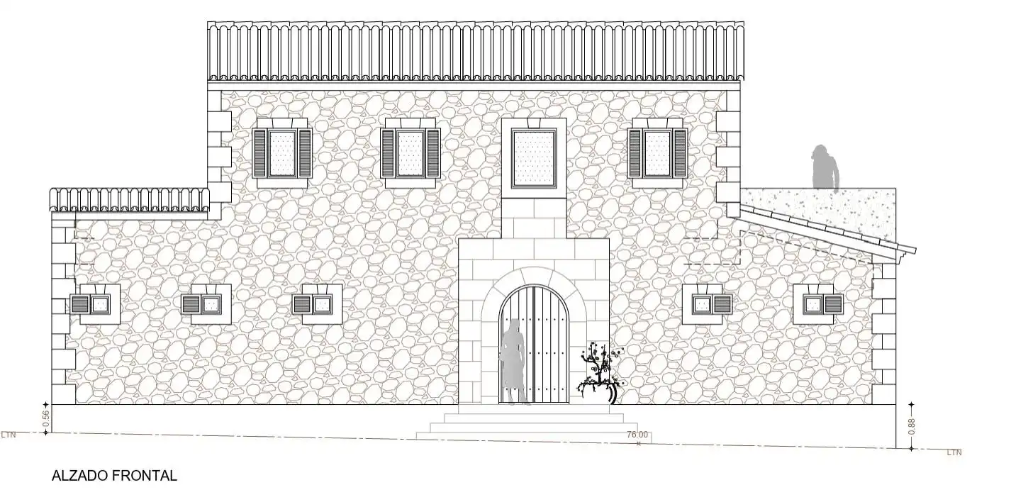Rural land for sale in Pologino 3 Parcela 107, imagen 35