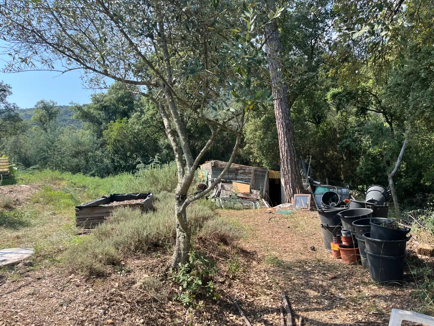 Terreno en venta en Sant Martí de Llémena