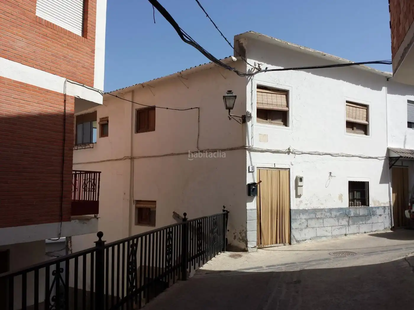 Adossat en venda a Calle Placeta 15