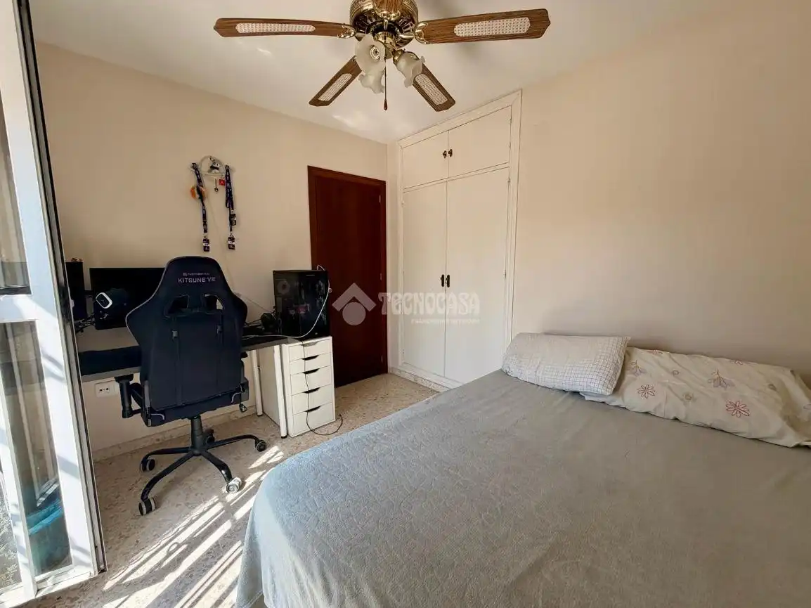 Schlafzimmer von Haus oder Chalet zum Verkauf in Jerez de la Frontera mit Klimaanlage und Terrasse