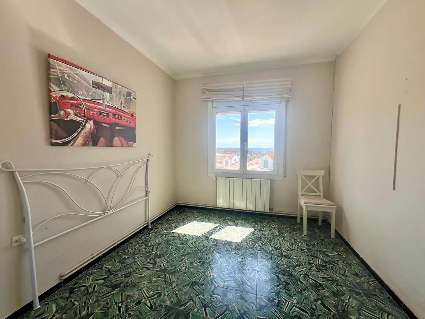 Bedroom of Flat for sale in Palamós  with Heating, Terrace and Storage room