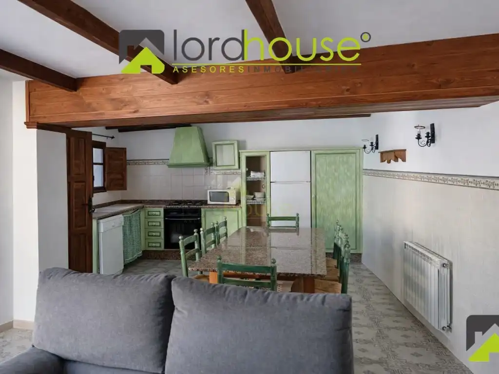 Kitchen of Houses for sale in Lorca