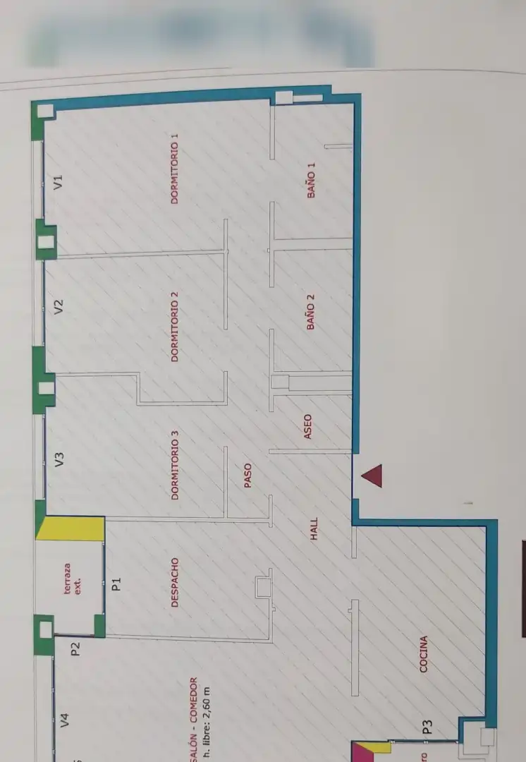 Piso en venta en  Logroño con Aire acondicionado, Calefacción y Parquet