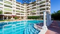 Exterior view of Flat for sale in Salou  with Private garden, Terrace and Balcony