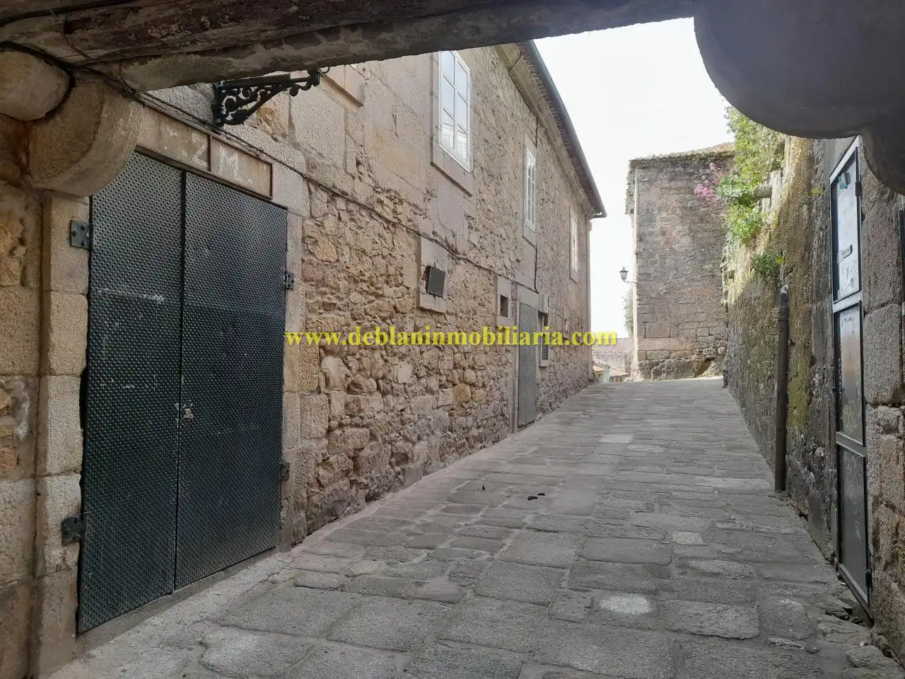 Vista exterior de Casa o chalet en venta en Tui con Terraza