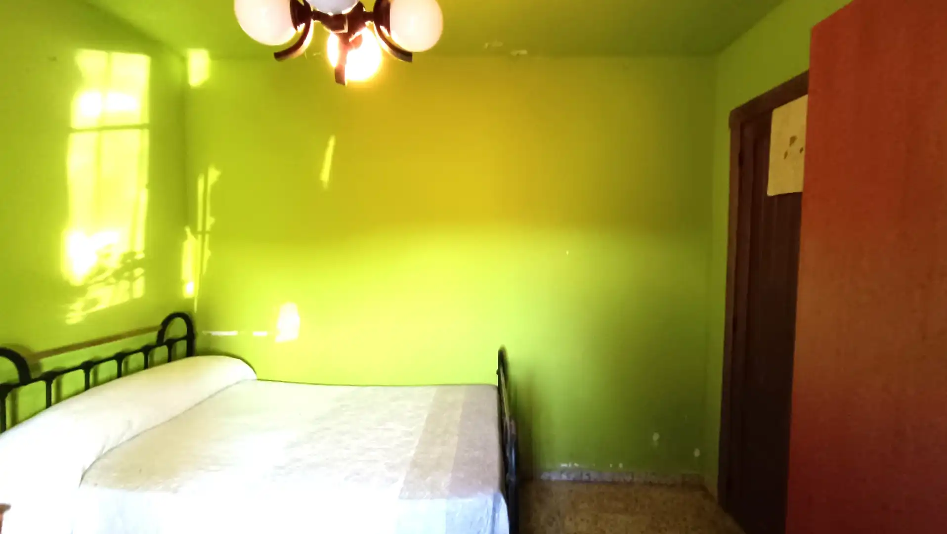 Bedroom of Land for sale in Cabañas del Castillo