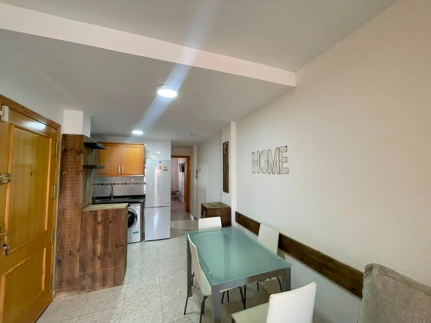 Cocina de Piso en venta en Chilches / Xilxes con Aire acondicionado y Terraza