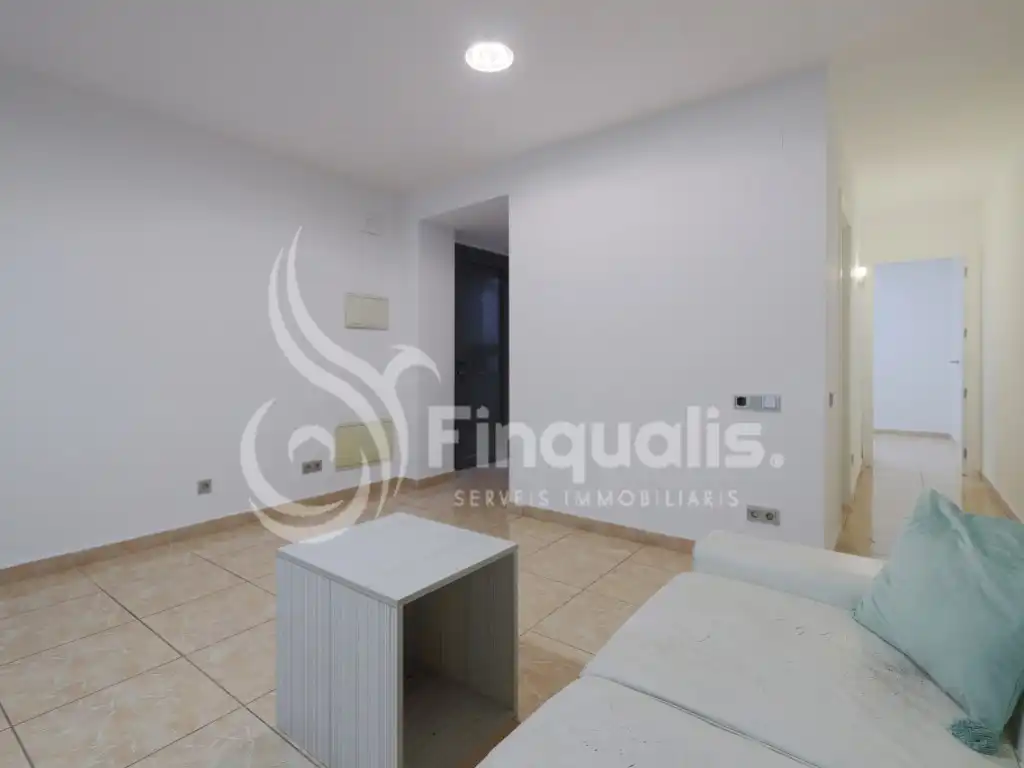 Sala d'estar de Pis en venda en Santa Eulàlia de Ronçana