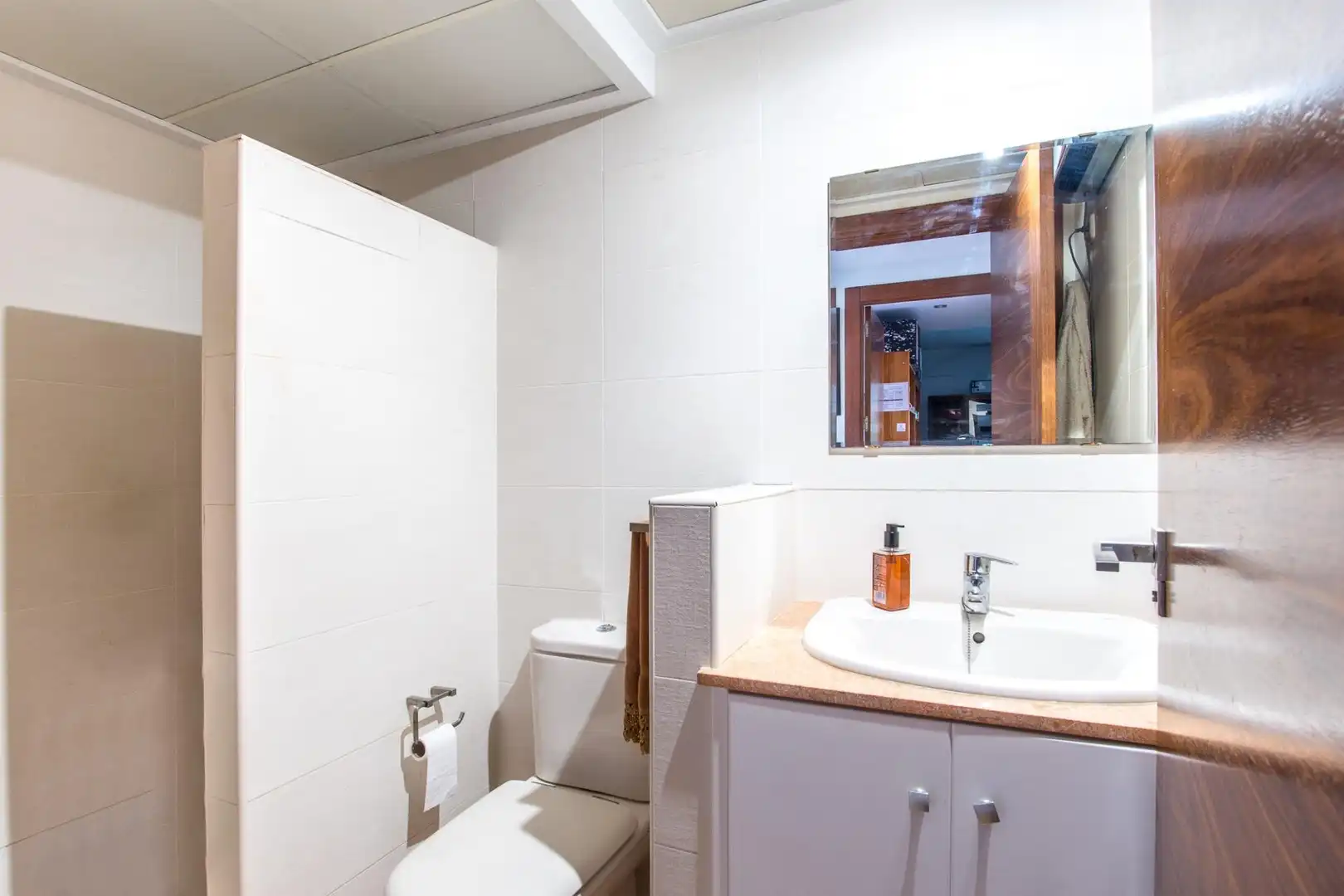 Baño de Casa o chalet en venta en Molina de Segura con Aire acondicionado, Calefacción y Jardín privado
