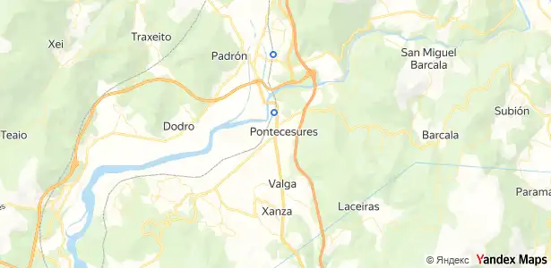 Wohnung zum Verkauf in Pontecesures, imagen 3