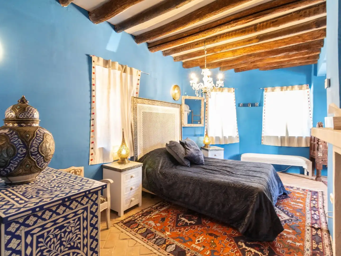 Casa rustica con piscina in vendita a Calle Molino Bajo 7, imagen 36