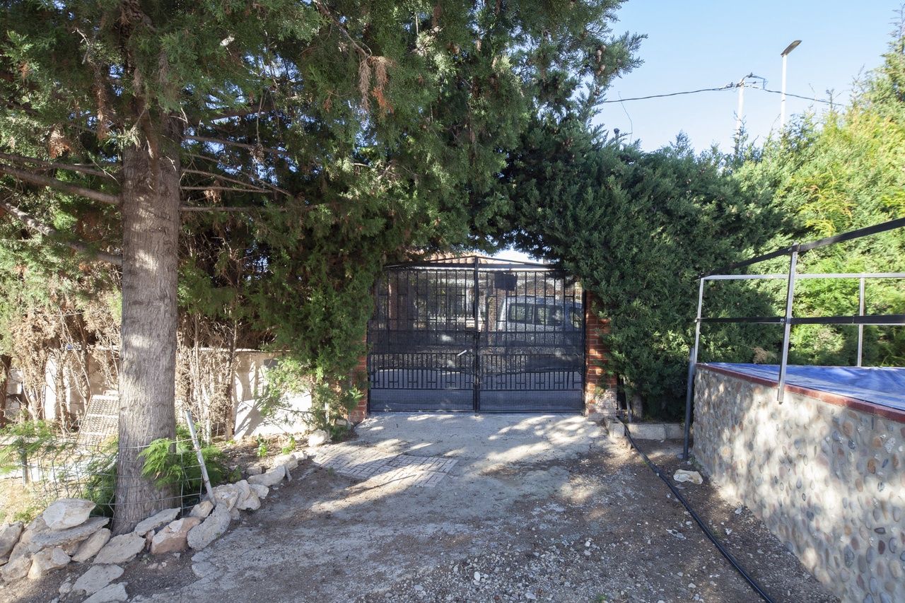 Jardín de Casa o chalet en venta en Torrent con Piscina