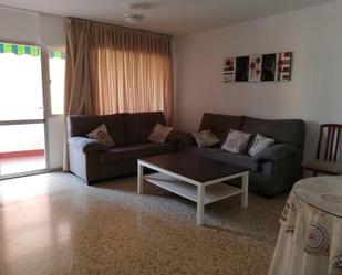 Living room of Flat to rent in Badajoz Capital  with Air Conditioner, Heating and Balcony