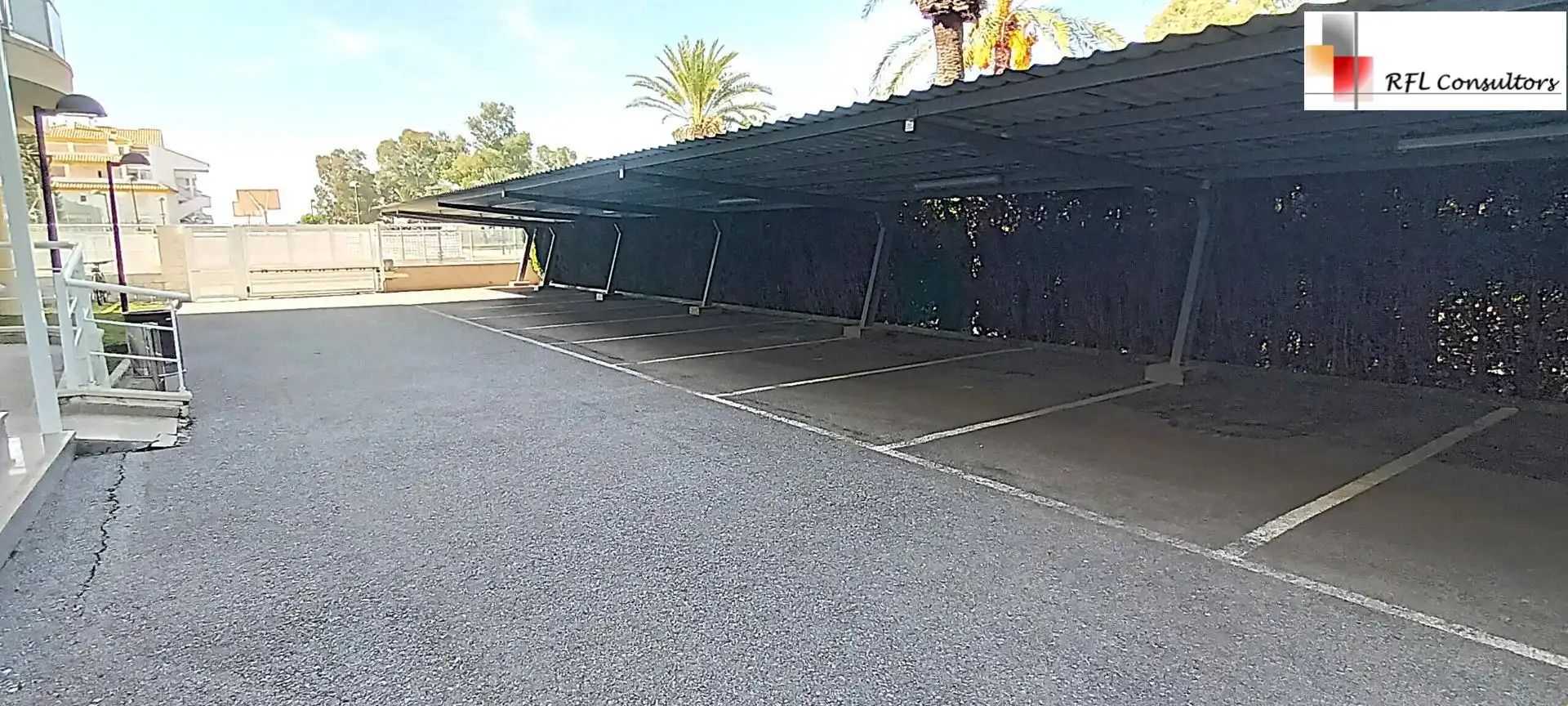 Aparcament de Planta baixa en venda en Torreblanca amb Jardí privat i Terrassa