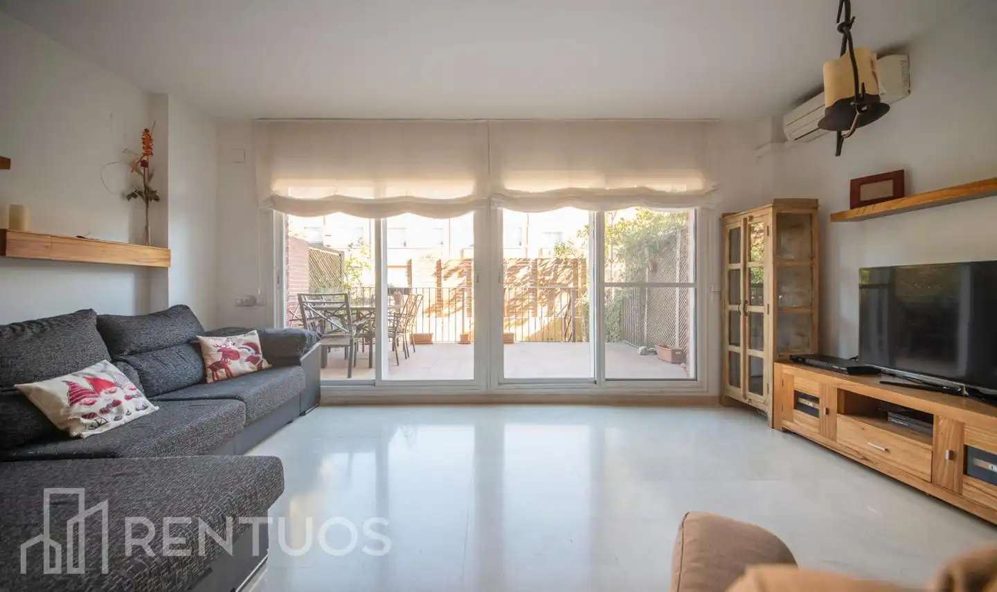 Casa en alquiler en calle d'Osca, imagen 2