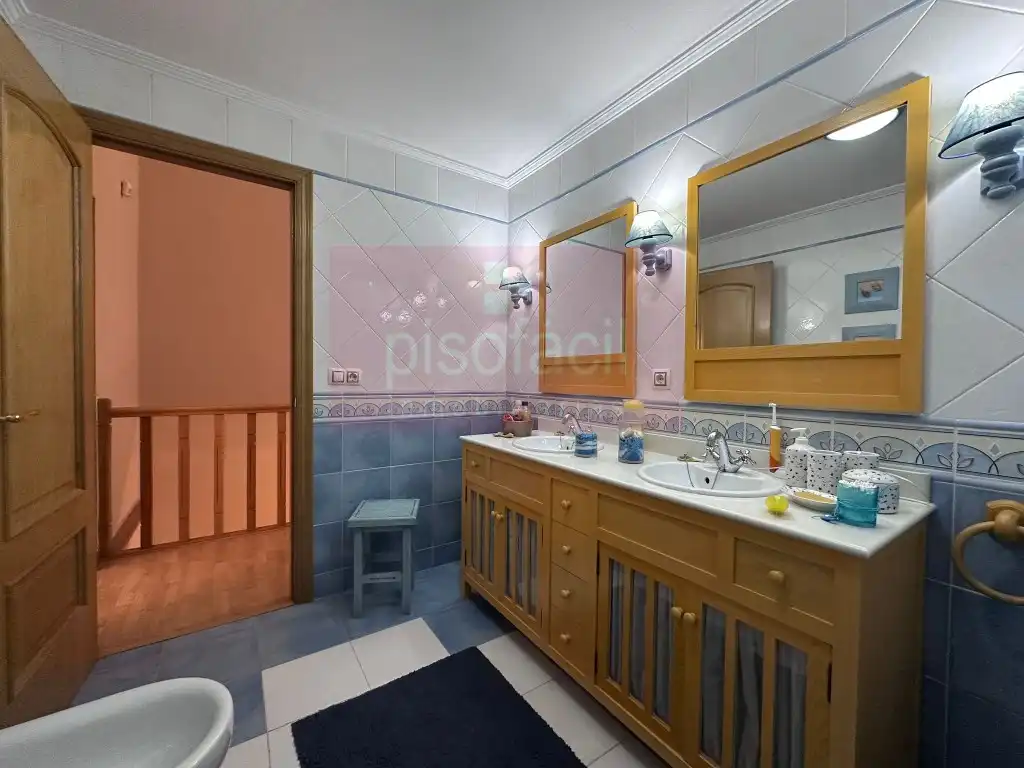 Baño de Casa o chalet en venta en Lugo