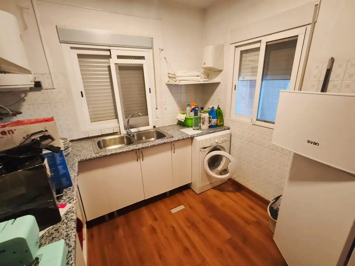 Kitchen of Houses for sale in Dénia  with Private garden, Terrace and Furnished