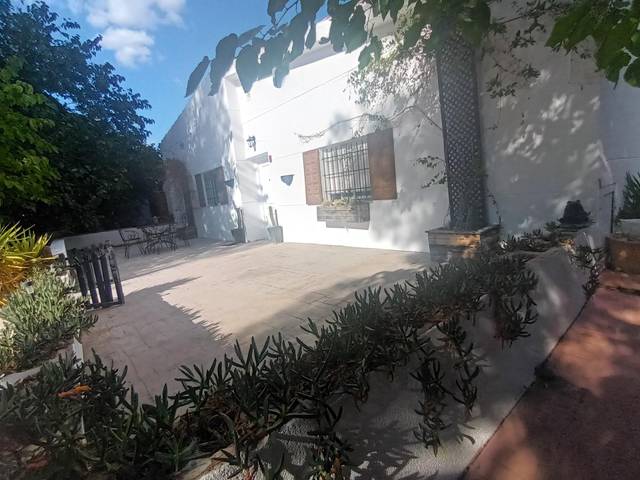 Casa-chalet en Venta en Partida Casas de Menor en Partidas Norte