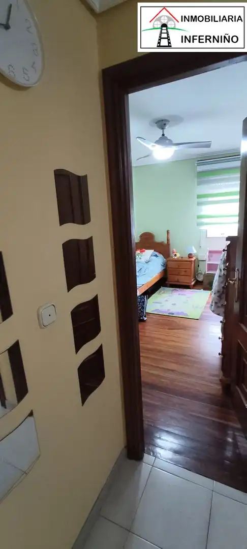Dormitori de Pis en venda en Ferrol amb Terrassa i Traster