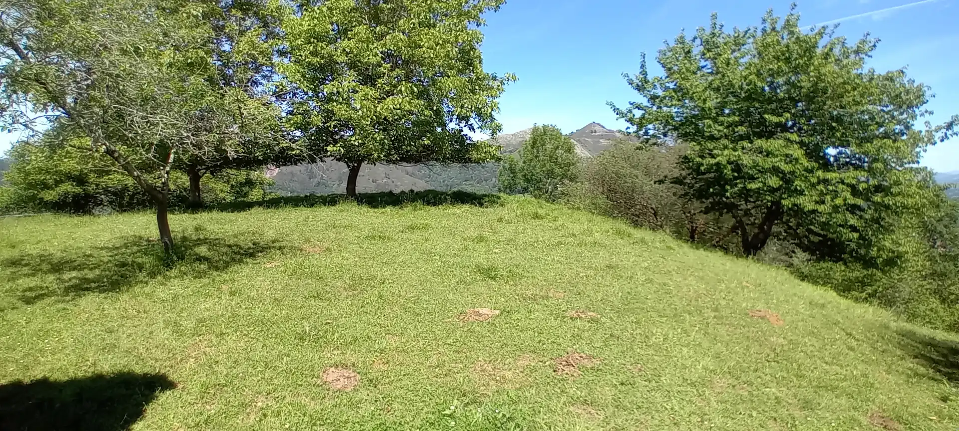 Houses for sale in Parres  with Private garden and Furnished